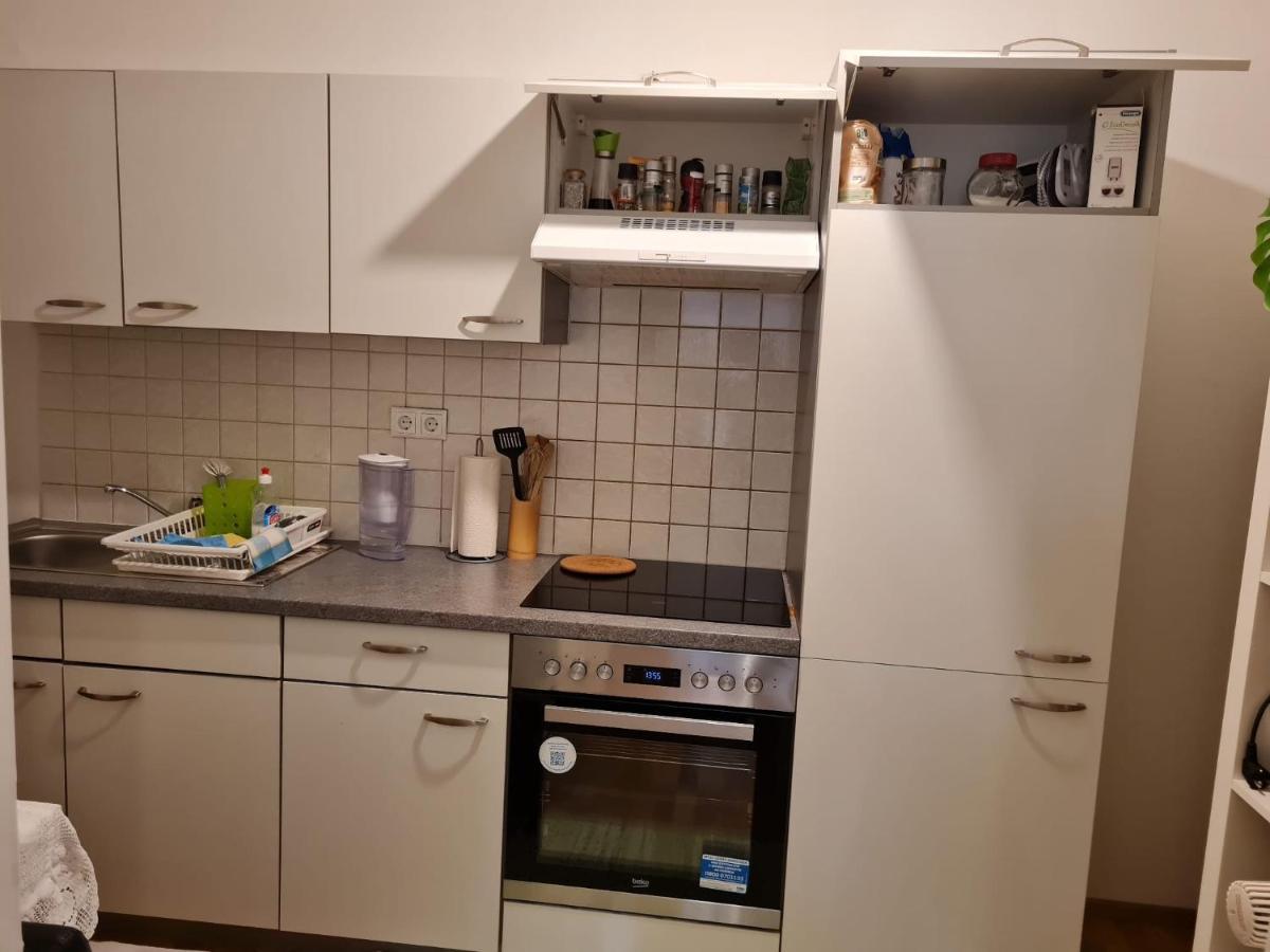 Apartmenthaus Gratzer Graz Bagian luar foto