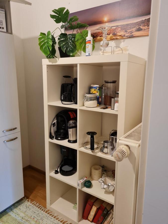 Apartmenthaus Gratzer Graz Bagian luar foto