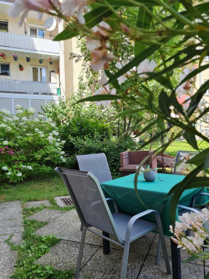 Apartmenthaus Gratzer Graz Bagian luar foto