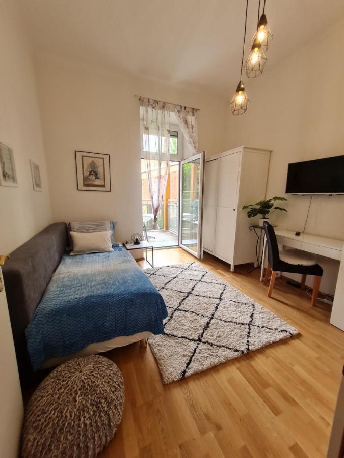 Apartmenthaus Gratzer Graz Bagian luar foto