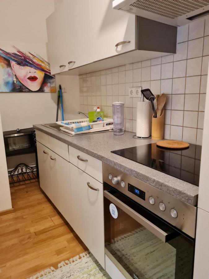 Apartmenthaus Gratzer Graz Bagian luar foto