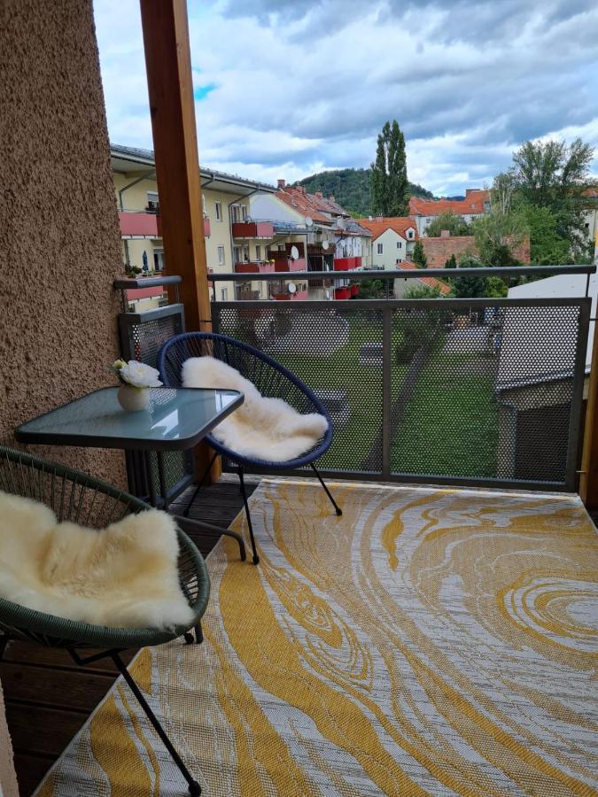 Apartmenthaus Gratzer Graz Bagian luar foto