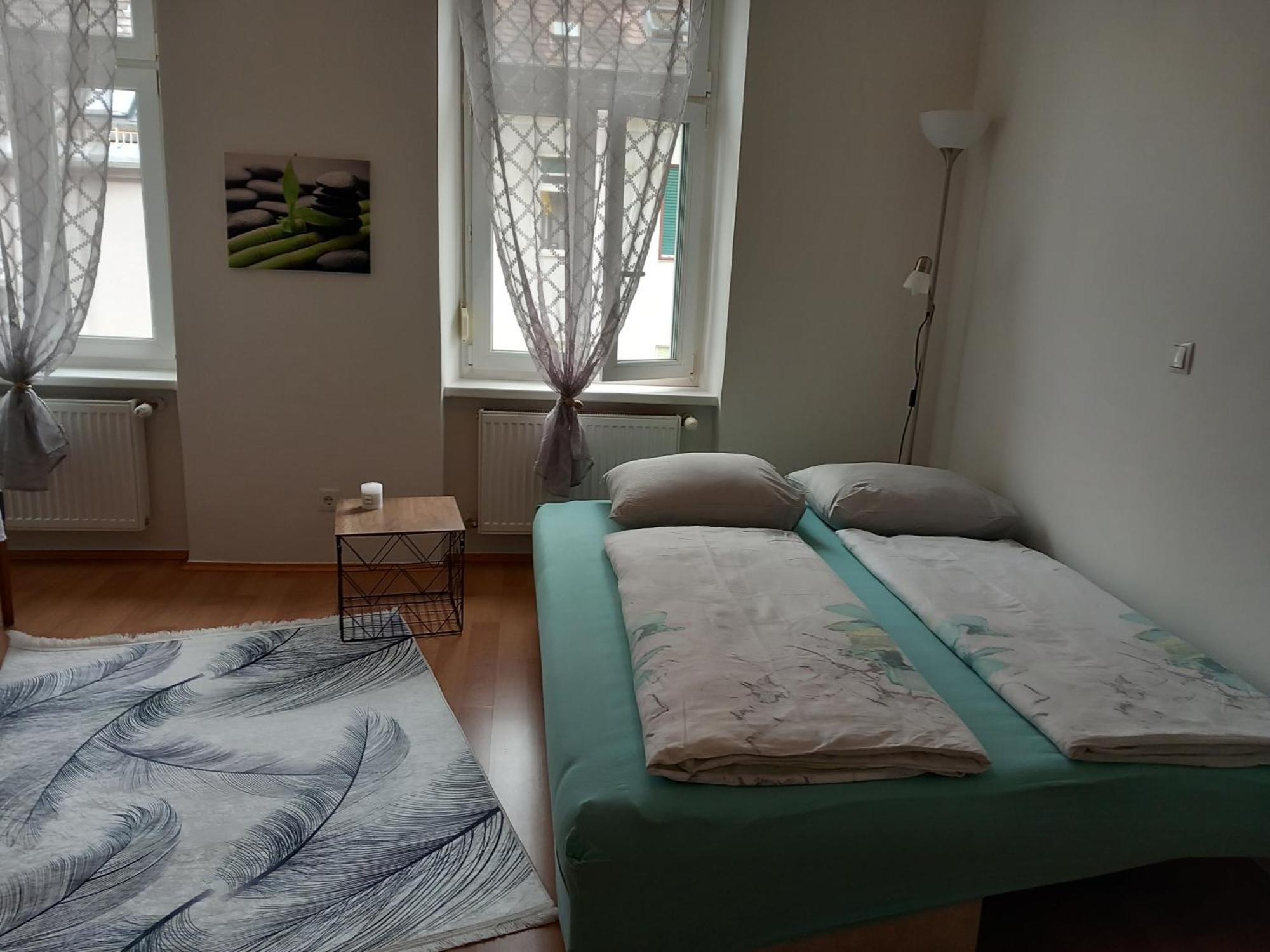 Apartmenthaus Gratzer Graz Bagian luar foto